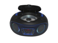 Denver Radio CD TCL-212BT blue Denver Radio CD TCL-212BT blue